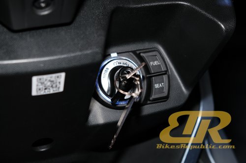 QJMotor AX200 (2025) Dilancarkan, Dari RM7,988