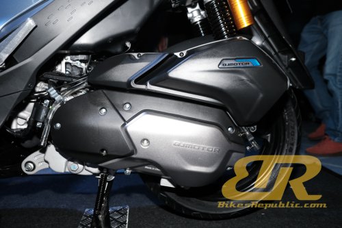QJMotor AX200 (2025) Dilancarkan, Dari RM7,988