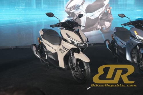 QJMotor AX200 (2025) Dilancarkan, Dari RM7,988