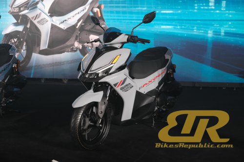 QJMotor AX200 (2025) Dilancarkan, Dari RM7,988