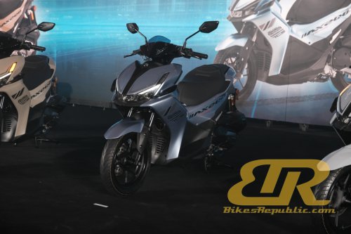 QJMotor AX200 (2025) Dilancarkan, Dari RM7,988