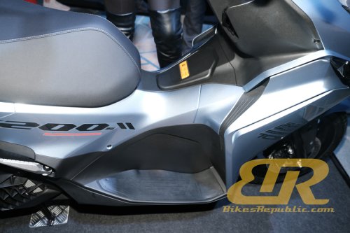 QJMotor AX200 (2025) Dilancarkan, Dari RM7,988