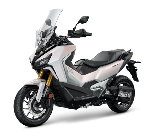 2025 SYM ADXTG 400 Arrives in Malaysia, From RM29,888