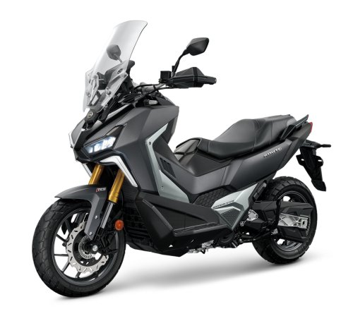 2025 SYM ADXTG 400 Arrives in Malaysia, From RM29,888