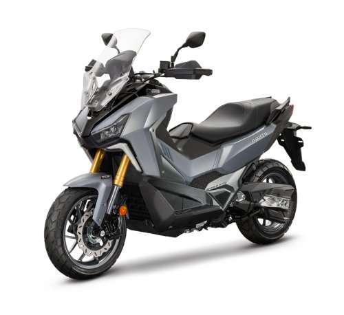 2025 SYM ADXTG 400 Arrives in Malaysia, From RM29,888