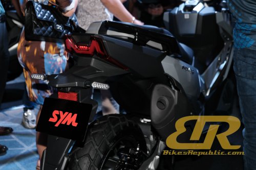 2025 SYM ADXTG 400 Arrives in Malaysia, From RM29,888