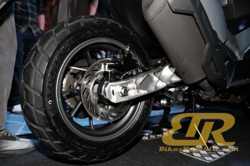 2025 SYM ADXTG 400 Arrives in Malaysia, From RM29,888