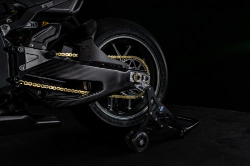 BMW Concept RR Revealed, Confirms Commitment to Future S 1000 RR