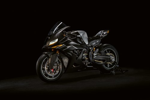 BMW Concept RR Revealed, Confirms Commitment to Future S 1000 RR