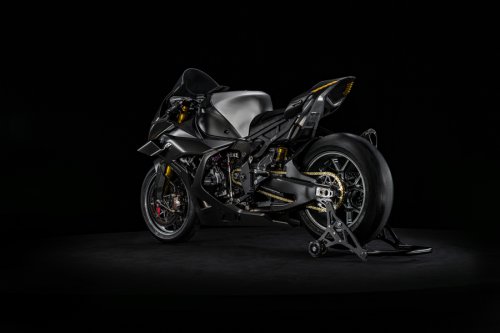 BMW Concept RR Revealed, Confirms Commitment to Future S 1000 RR