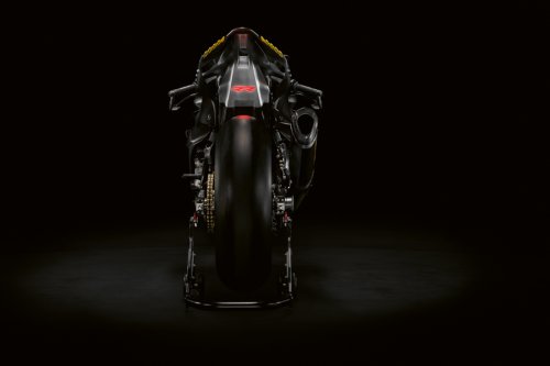 BMW Concept RR Revealed, Confirms Commitment to Future S 1000 RR