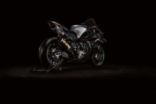 BMW Concept RR Revealed, Confirms Commitment to Future S 1000 RR