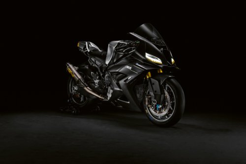 BMW Concept RR Revealed, Confirms Commitment to Future S 1000 RR
