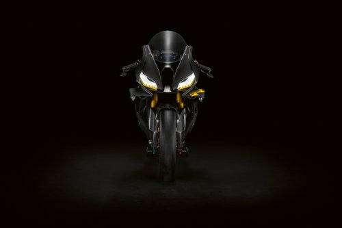 BMW Concept RR Revealed, Confirms Commitment to Future S 1000 RR