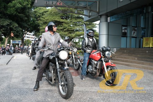 Distinguished Gentleman’s Ride 2025, Continuing the Tradition