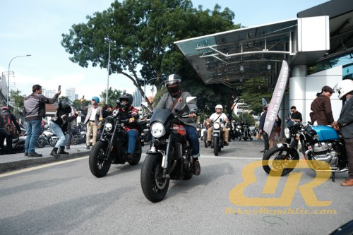 Distinguished Gentleman’s Ride 2025, Continuing the Tradition