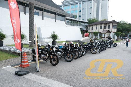 Distinguished Gentleman’s Ride 2025, Continuing the Tradition