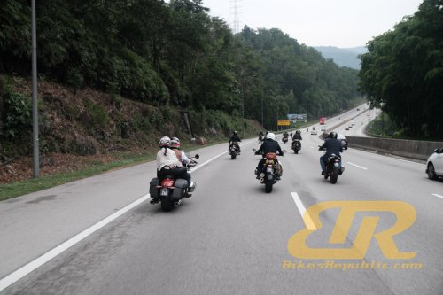 Distinguished Gentleman’s Ride 2025, Continuing the Tradition