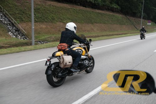 Distinguished Gentleman’s Ride 2025, Continuing the Tradition