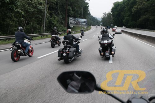 Distinguished Gentleman’s Ride 2025, Continuing the Tradition