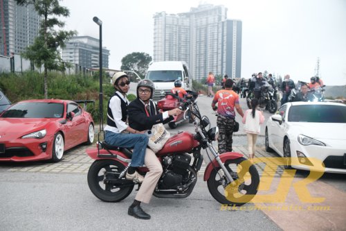 Distinguished Gentleman’s Ride 2025, Continuing the Tradition