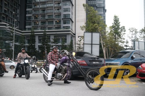 Distinguished Gentleman’s Ride 2025, Continuing the Tradition