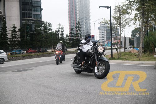 Distinguished Gentleman’s Ride 2025, Continuing the Tradition