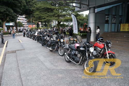 Distinguished Gentleman’s Ride 2025, Continuing the Tradition