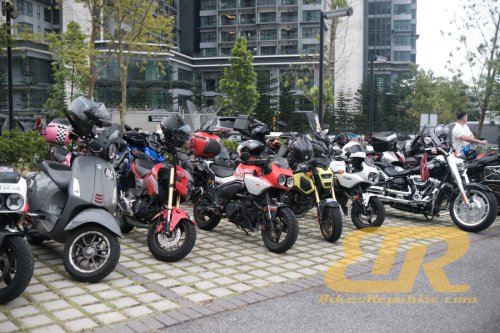 Distinguished Gentleman’s Ride 2025, Continuing the Tradition