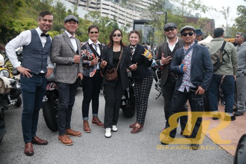 Distinguished Gentleman’s Ride 2025, Continuing the Tradition