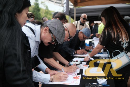 Distinguished Gentleman’s Ride 2025, Continuing the Tradition
