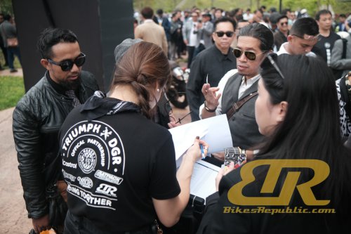 Distinguished Gentleman’s Ride 2025, Continuing the Tradition