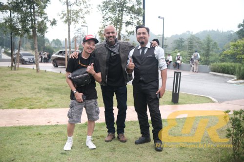 Distinguished Gentleman’s Ride 2025, Continuing the Tradition