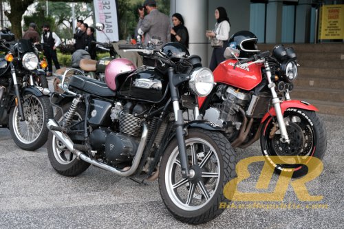 Distinguished Gentleman’s Ride 2025, Continuing the Tradition