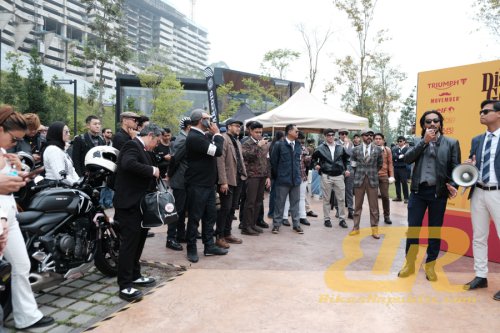 Distinguished Gentleman’s Ride 2025, Continuing the Tradition