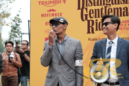 Distinguished Gentleman’s Ride 2025, Continuing the Tradition