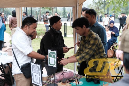Distinguished Gentleman’s Ride 2025, Continuing the Tradition