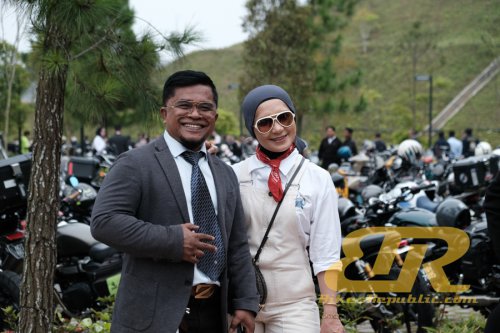 Distinguished Gentleman’s Ride 2025, Continuing the Tradition