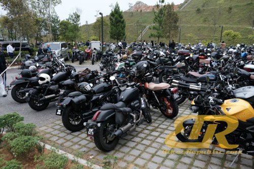 Distinguished Gentleman’s Ride 2025, Continuing the Tradition