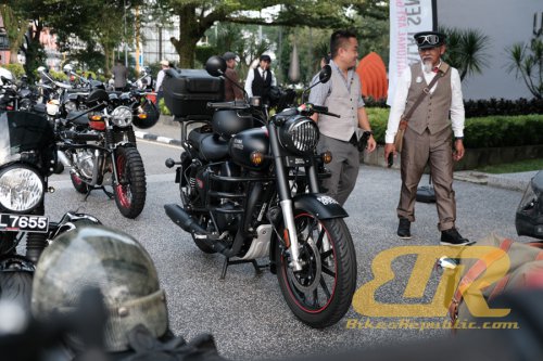Distinguished Gentleman’s Ride 2025, Continuing the Tradition