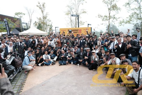 Distinguished Gentleman’s Ride 2025, Continuing the Tradition
