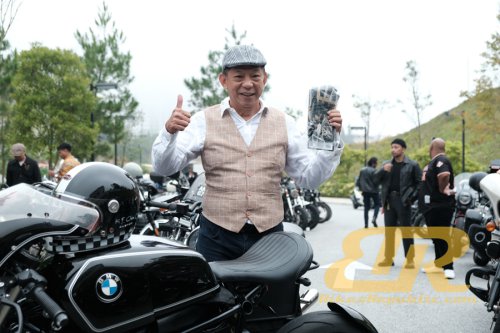 Distinguished Gentleman’s Ride 2025, Continuing the Tradition