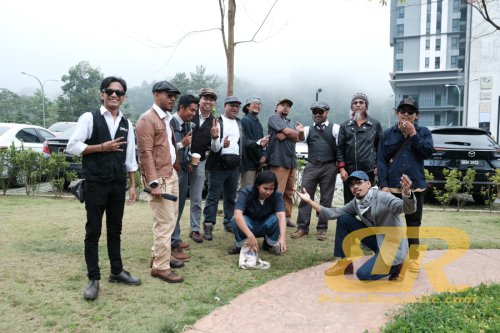 Distinguished Gentleman’s Ride 2025, Continuing the Tradition