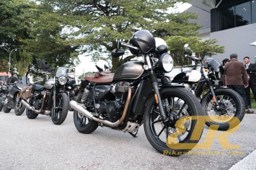 Distinguished Gentleman’s Ride 2025, Continuing the Tradition