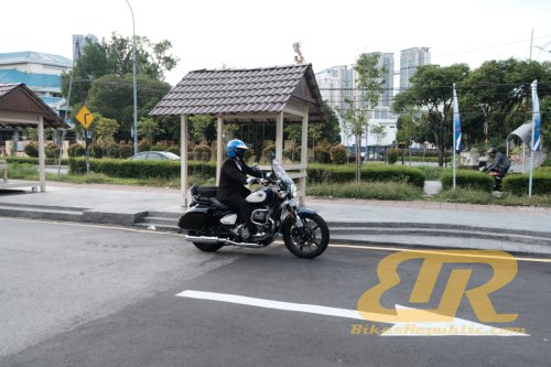 Distinguished Gentleman’s Ride 2025, Continuing the Tradition