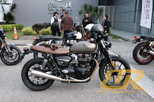 Distinguished Gentleman’s Ride 2025, Continuing the Tradition