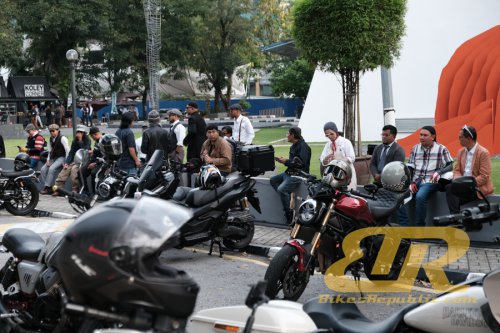 Distinguished Gentleman’s Ride 2025, Continuing the Tradition