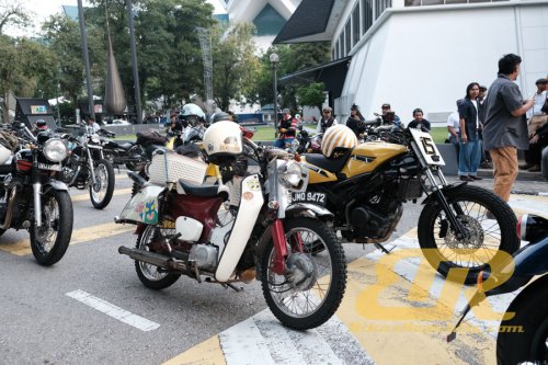 Distinguished Gentleman’s Ride 2025, Continuing the Tradition
