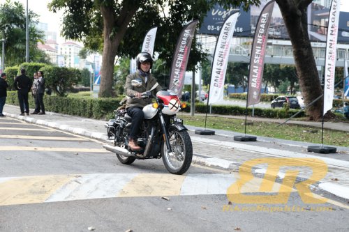 Distinguished Gentleman’s Ride 2025, Continuing the Tradition