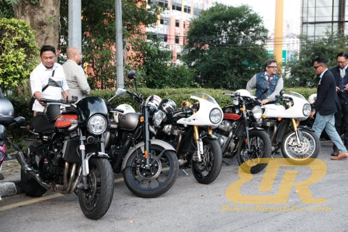 Distinguished Gentleman’s Ride 2025, Continuing the Tradition